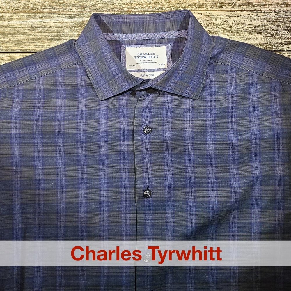 Charles Tyrwhitt - Slim Fit